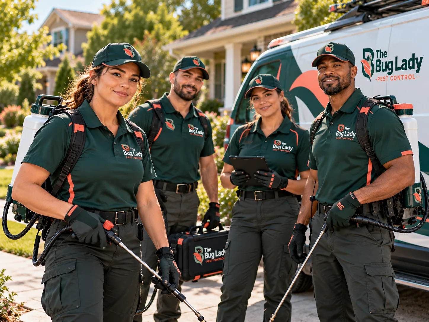 Pest Control in Republic, OH near me